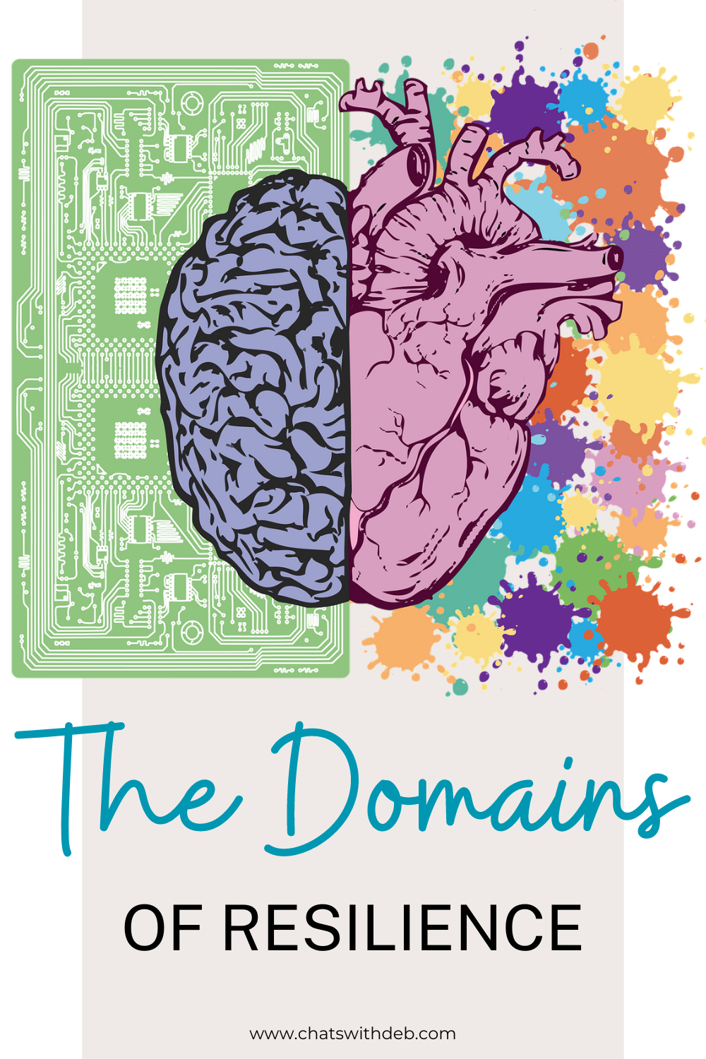 The Domains of Resilience