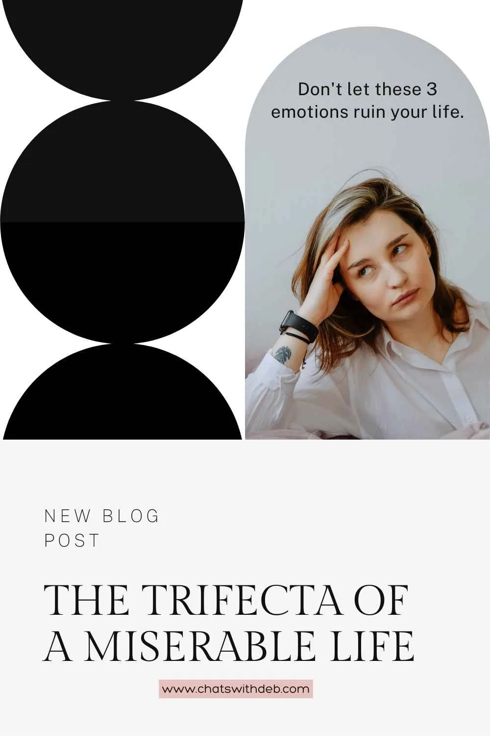 The Trifecta of a Miserable Life